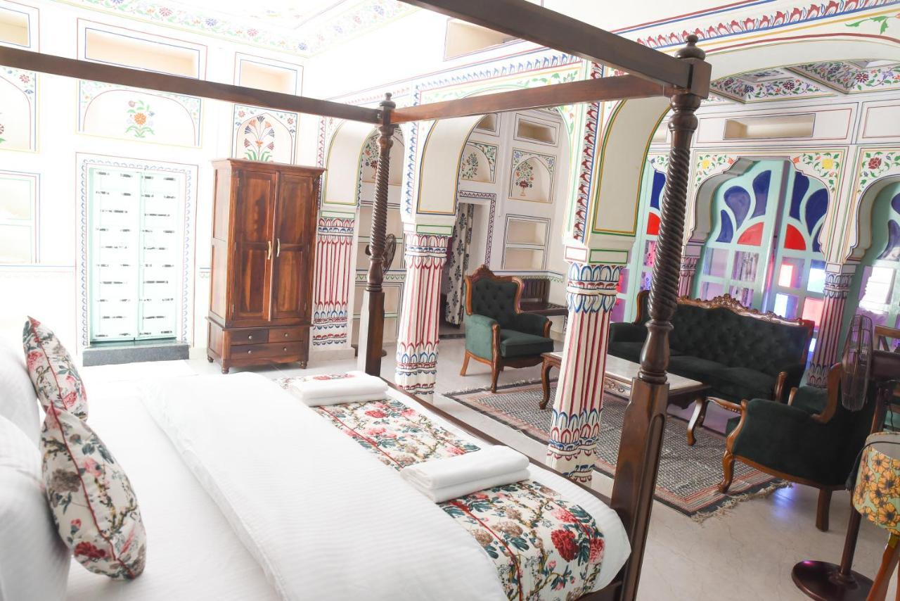 Bed and Breakfast Kothipushkar Exterior foto