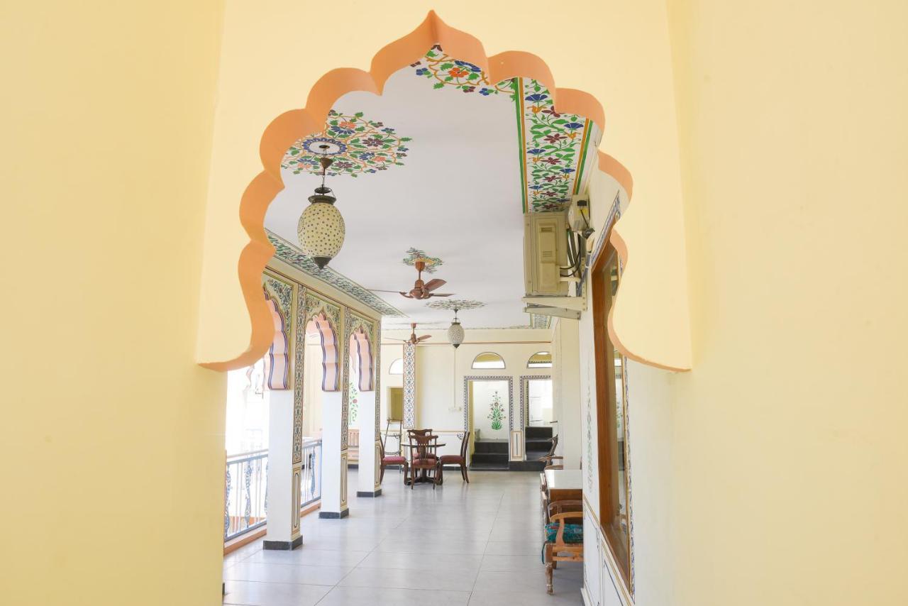 Bed and Breakfast Kothipushkar Exterior foto