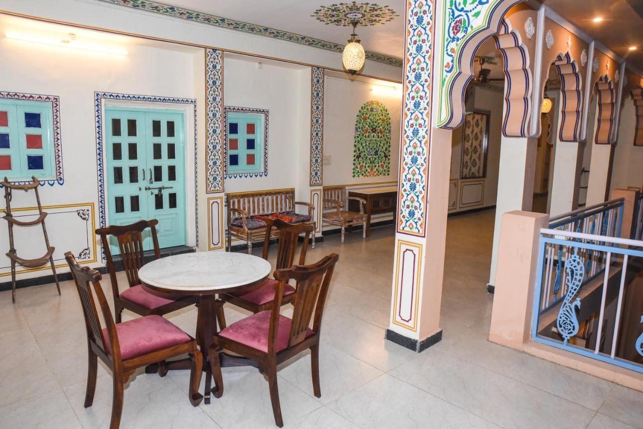 Bed and Breakfast Kothipushkar Exterior foto