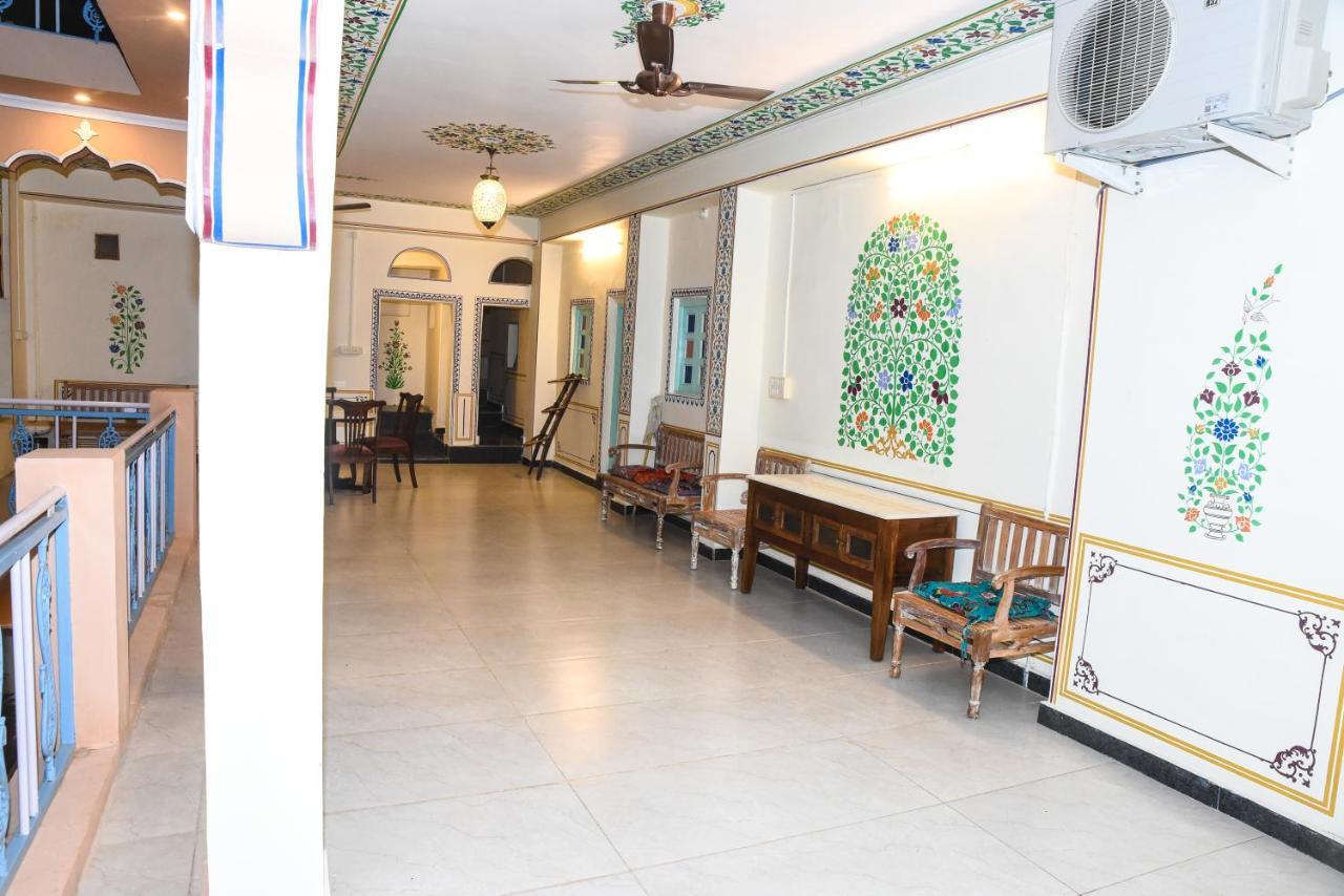 Bed and Breakfast Kothipushkar Exterior foto