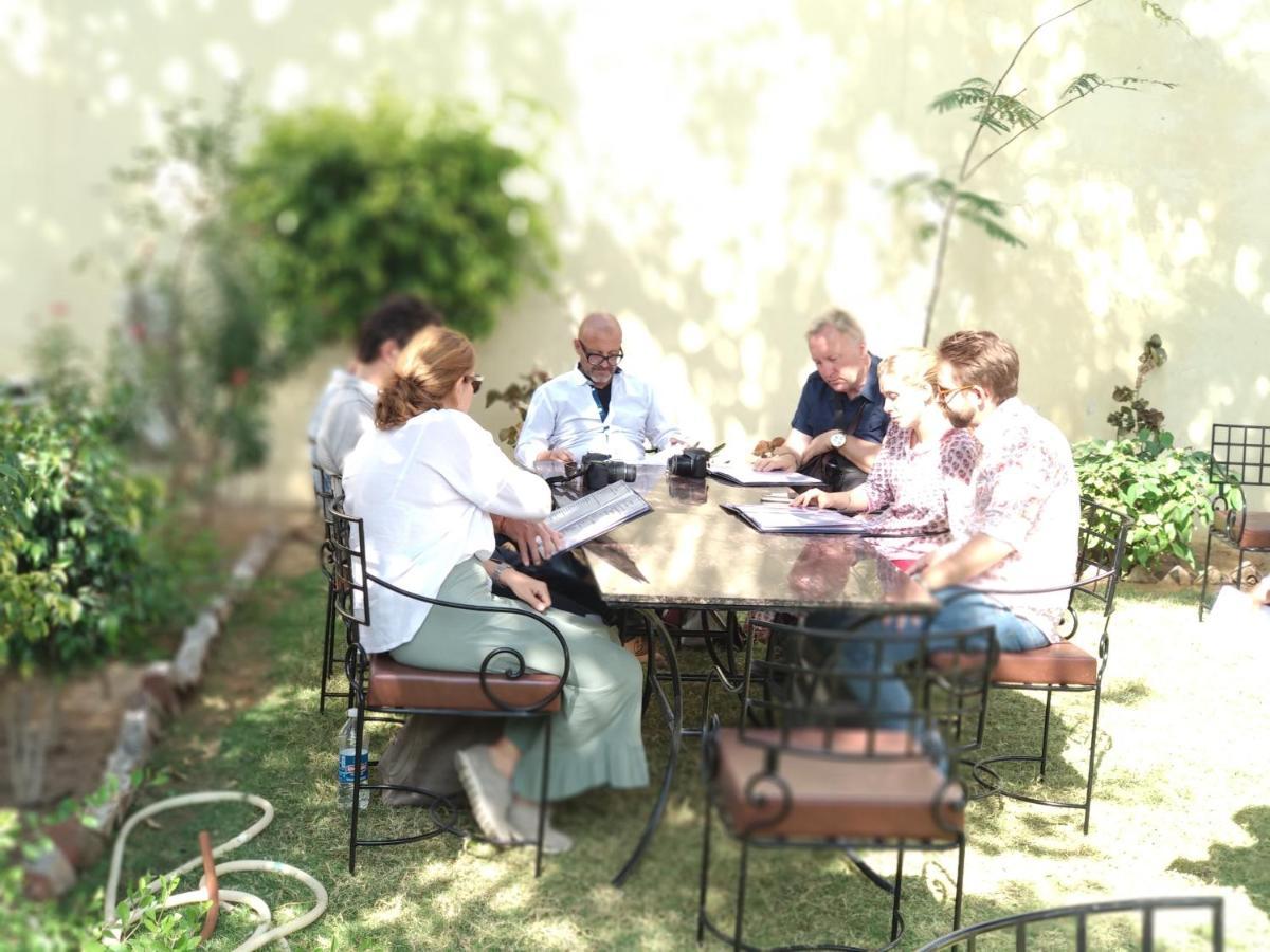 Bed and Breakfast Kothipushkar Exterior foto