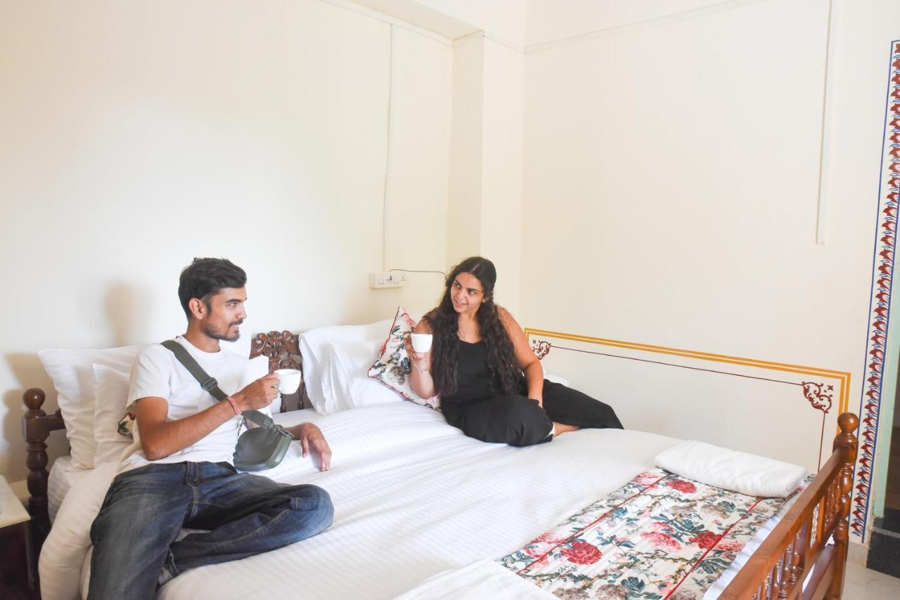 Bed and Breakfast Kothipushkar Exterior foto
