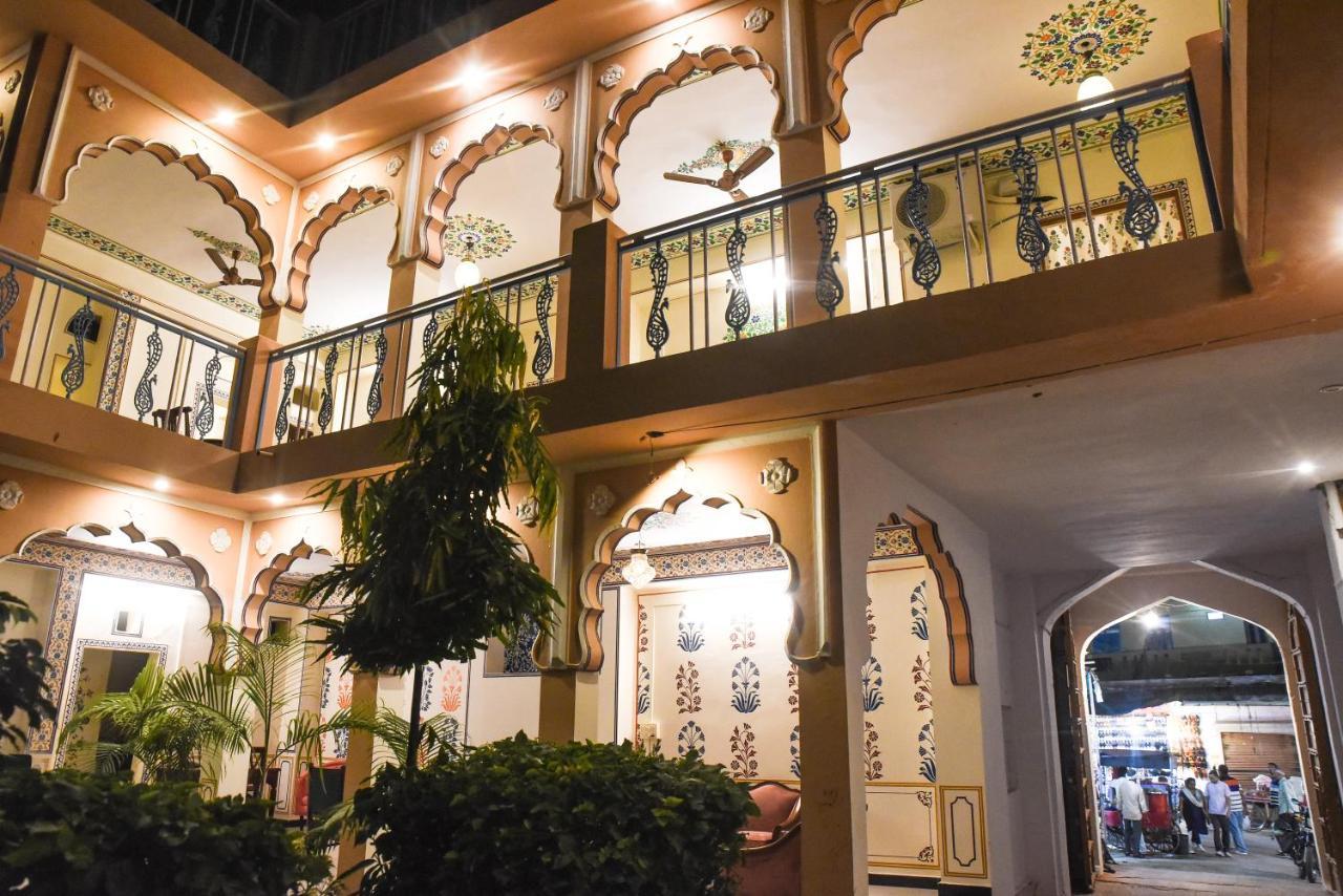 Bed and Breakfast Kothipushkar Exterior foto