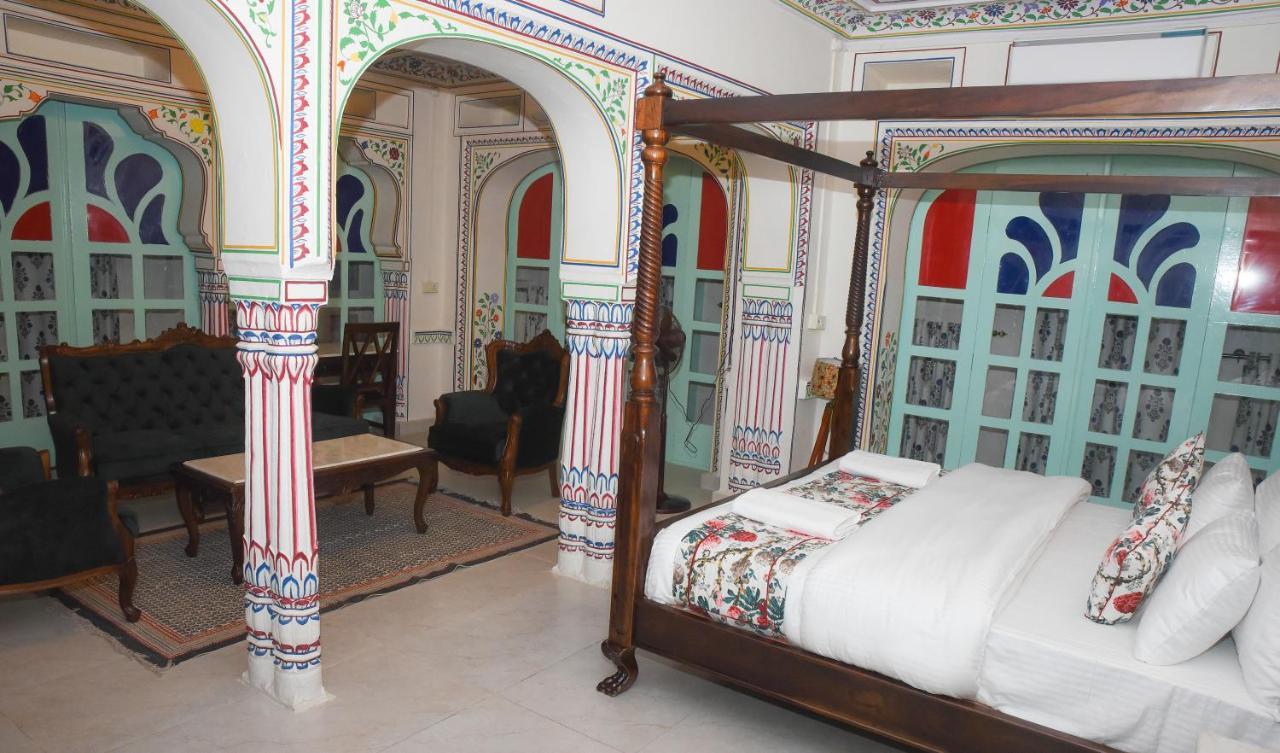 Bed and Breakfast Kothipushkar Exterior foto