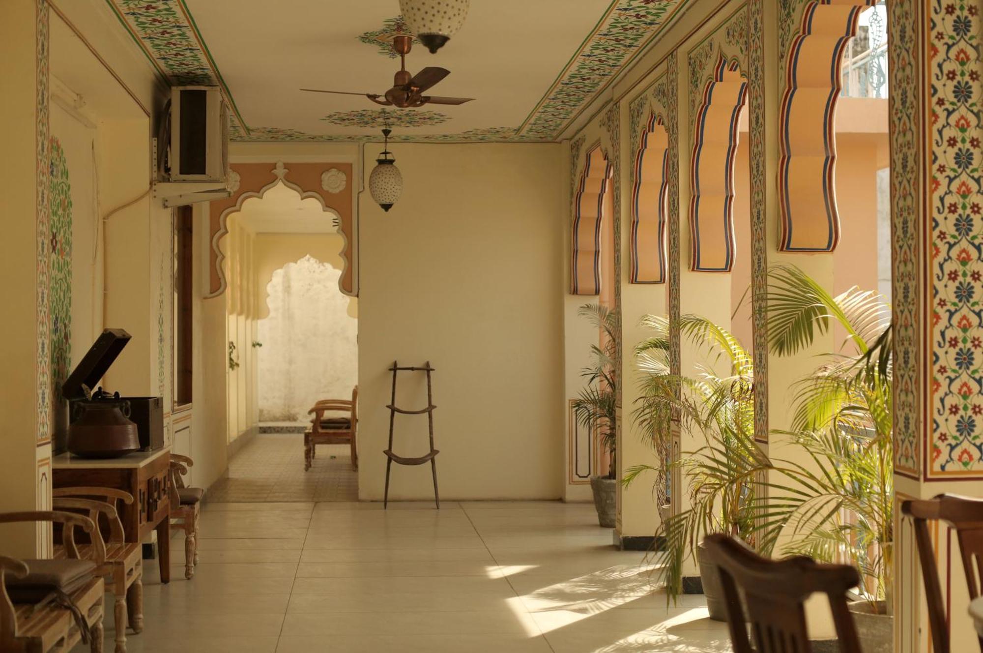 Bed and Breakfast Kothipushkar Exterior foto