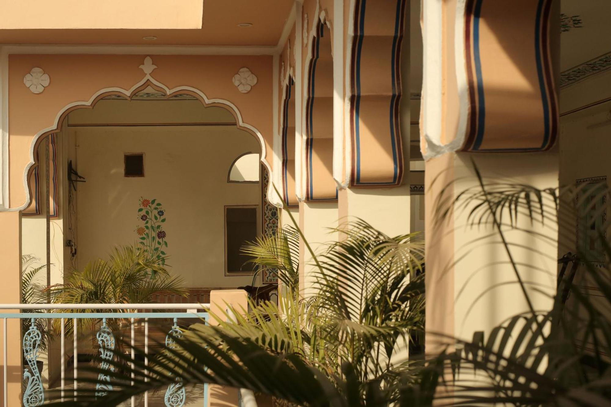 Bed and Breakfast Kothipushkar Exterior foto