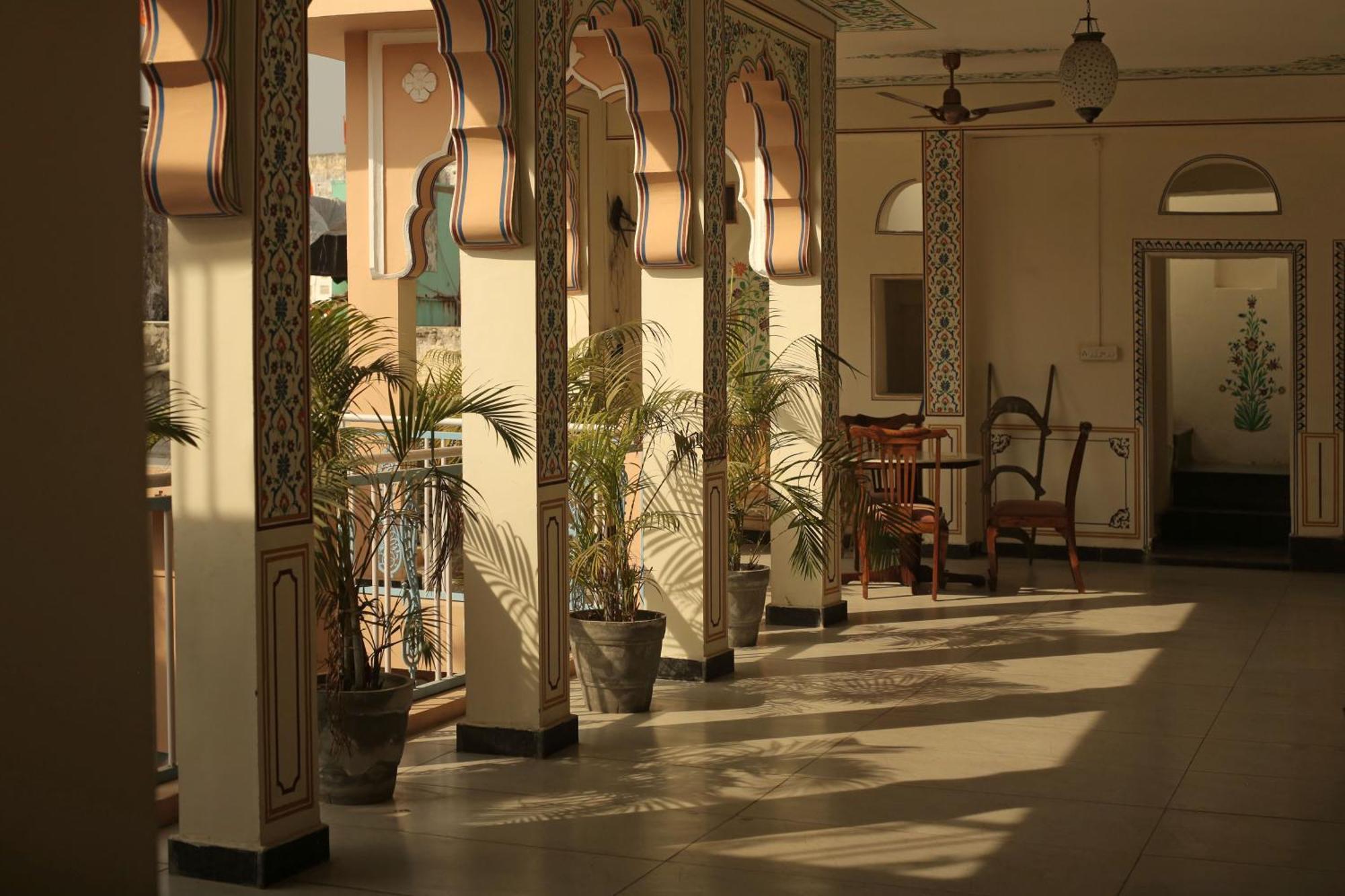 Bed and Breakfast Kothipushkar Exterior foto