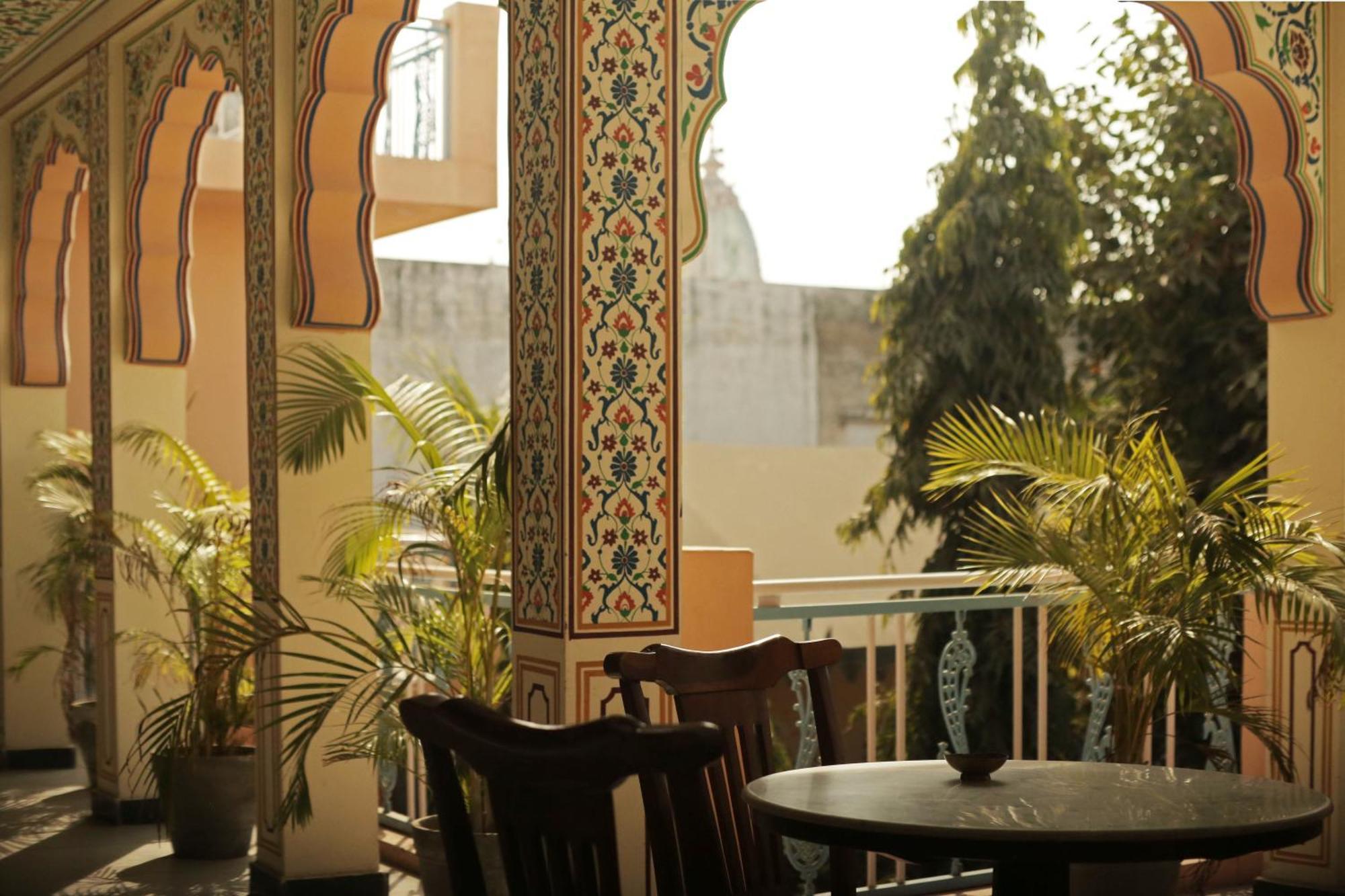 Bed and Breakfast Kothipushkar Exterior foto