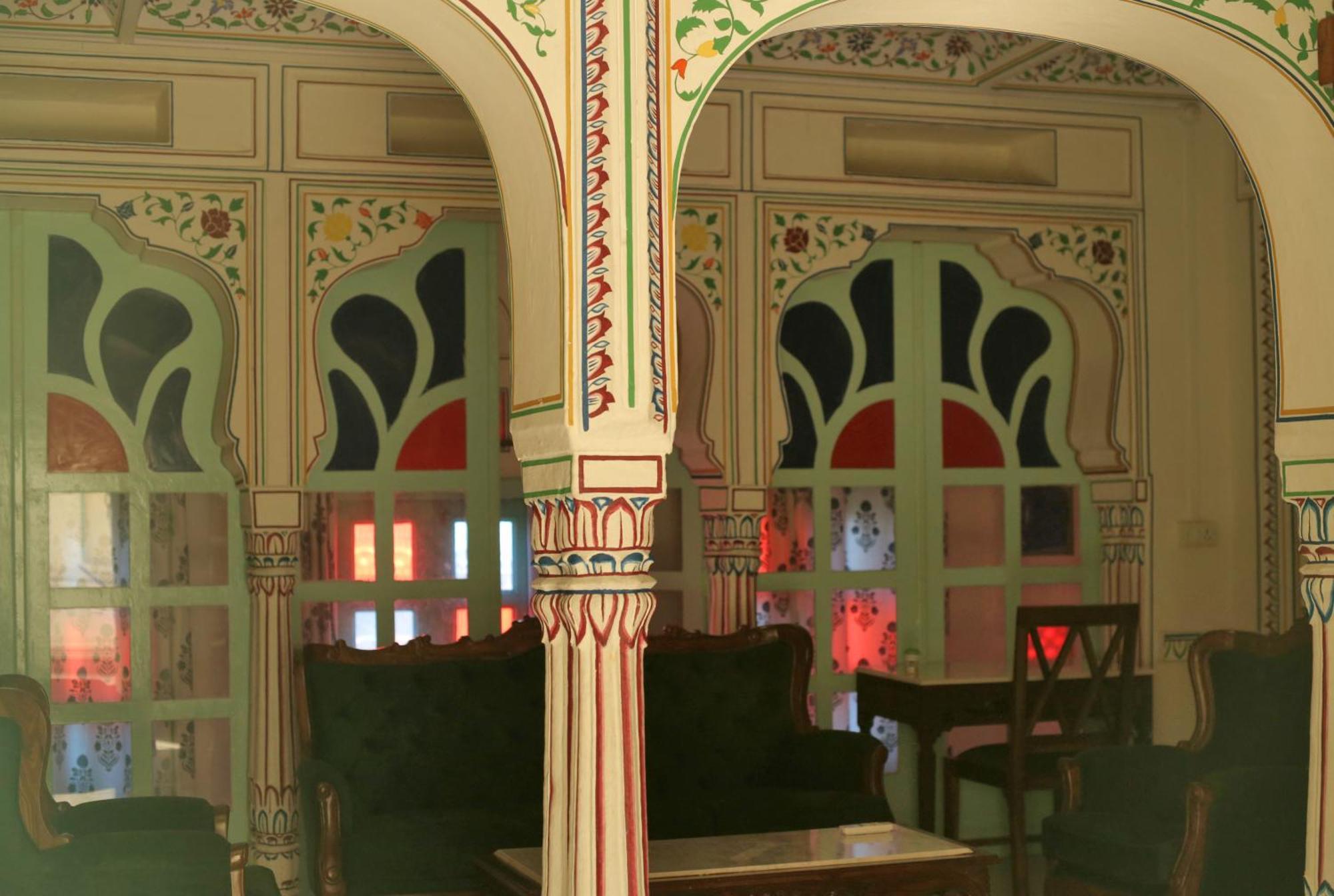 Bed and Breakfast Kothipushkar Exterior foto