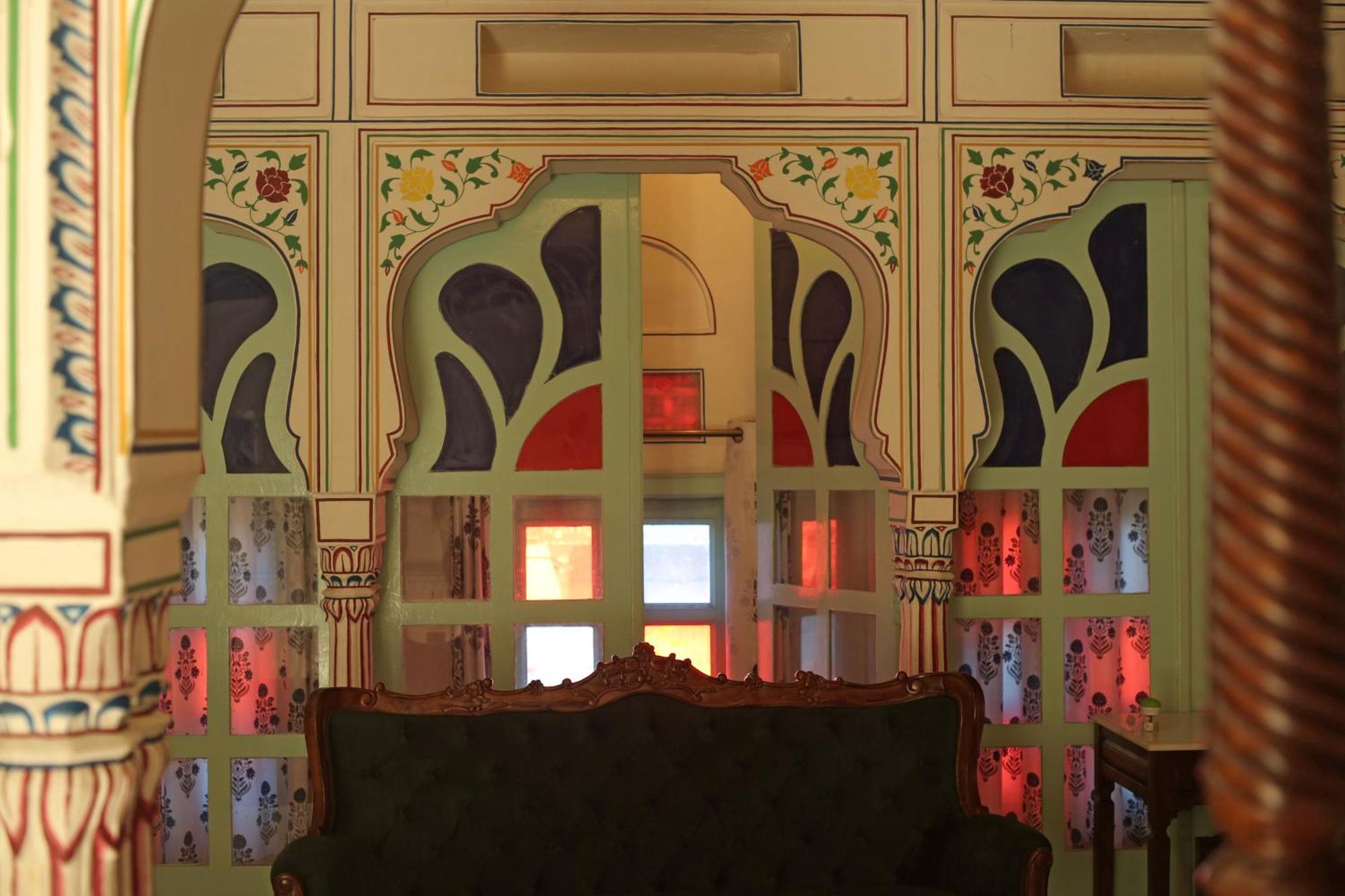 Bed and Breakfast Kothipushkar Exterior foto