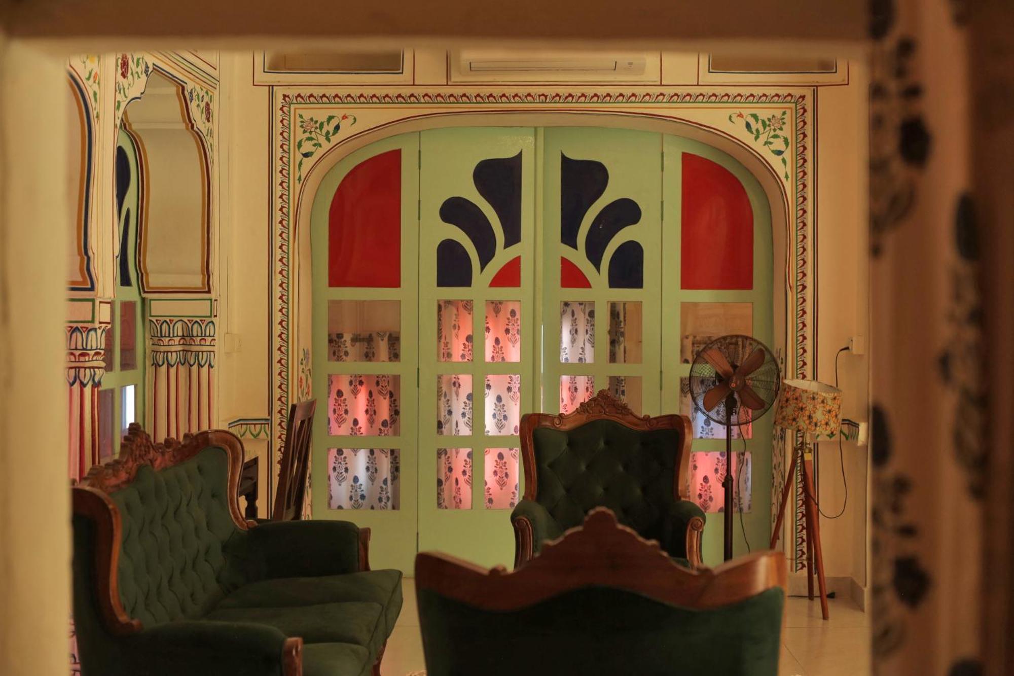 Bed and Breakfast Kothipushkar Exterior foto