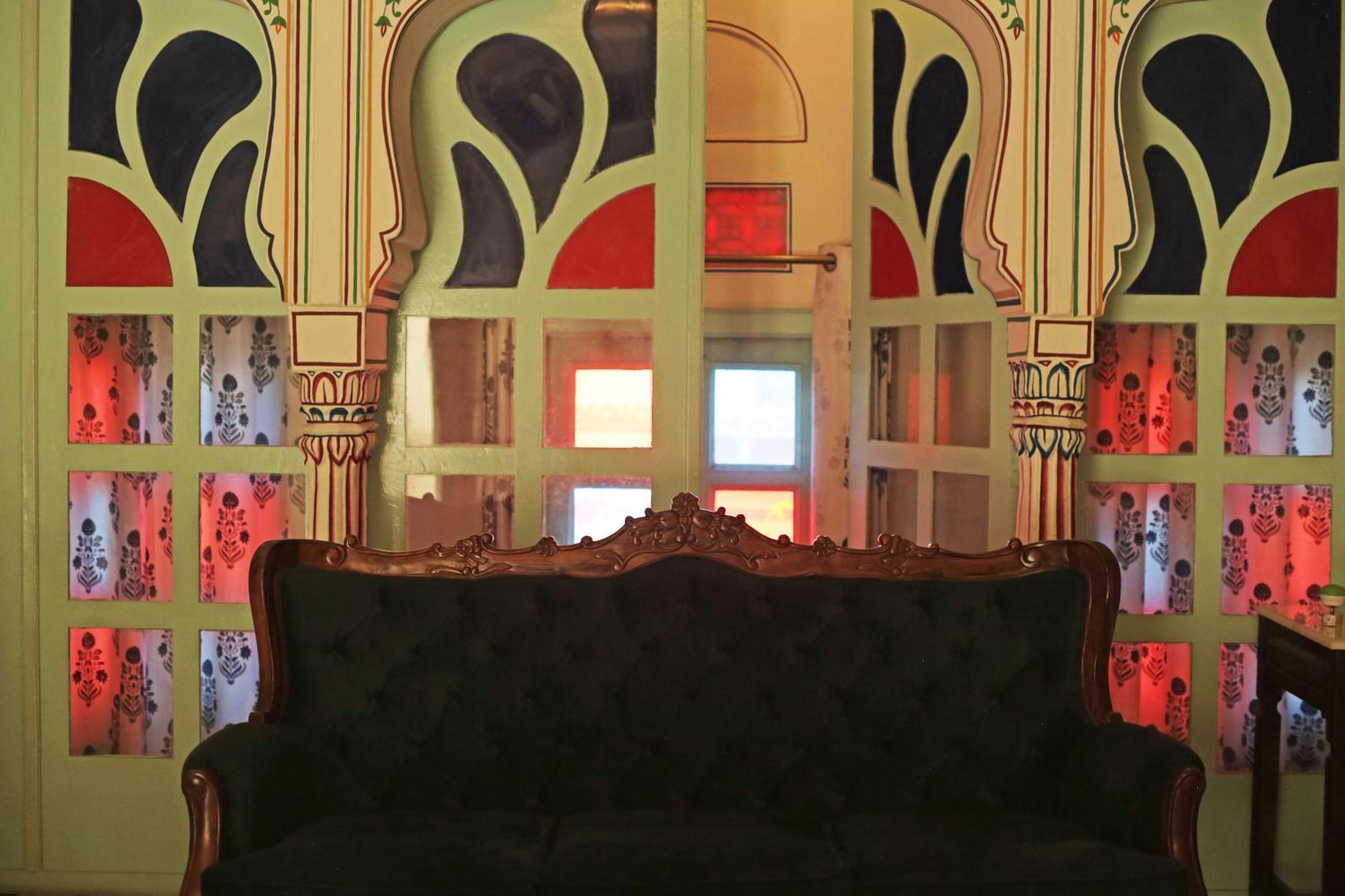 Bed and Breakfast Kothipushkar Exterior foto